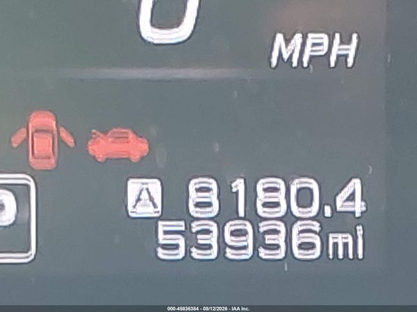 2020 SUBARU OUTBACK ONYX EDITION XT — I118