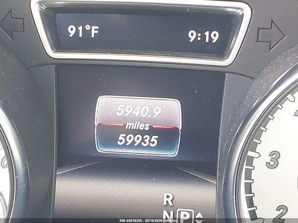 2016 MERCEDES-BENZ CLA 250 CLA250