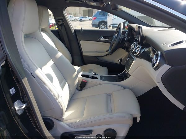 2016 MERCEDES-BENZ CLA 250 CLA250