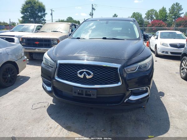 2017 INFINITI QX60