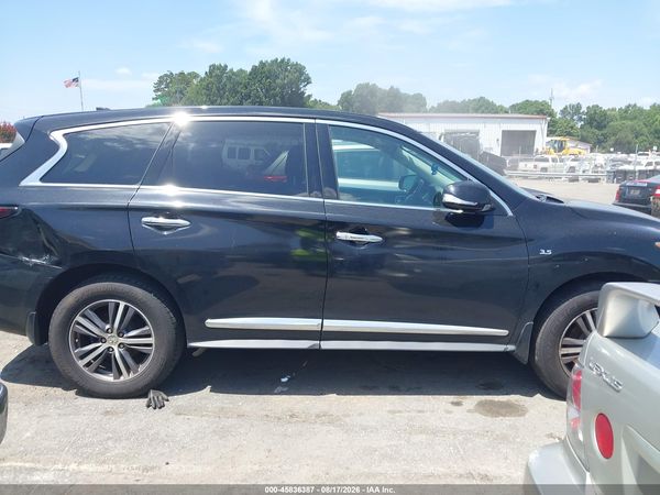 2017 INFINITI QX60