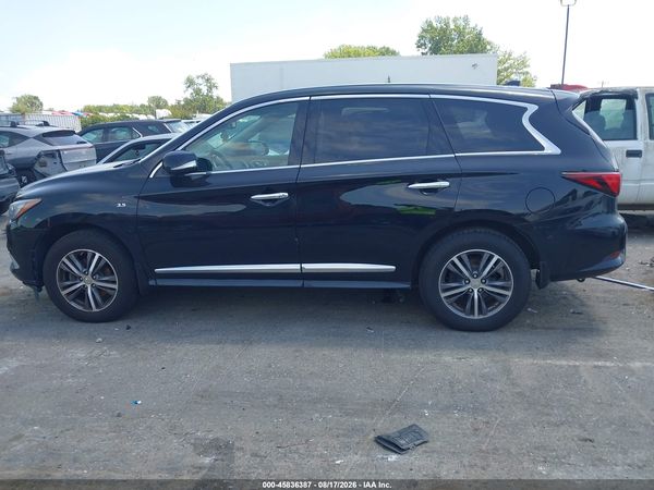 2017 INFINITI QX60