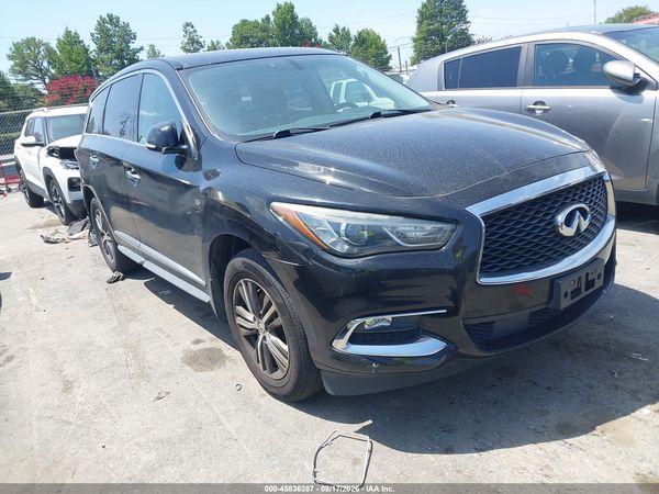 2017 INFINITI QX60