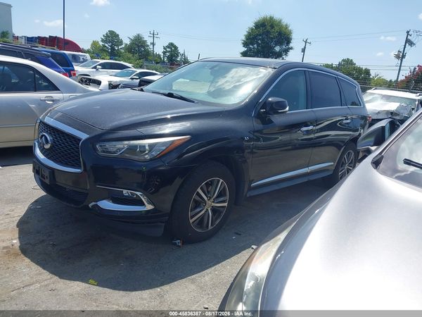 2017 INFINITI QX60