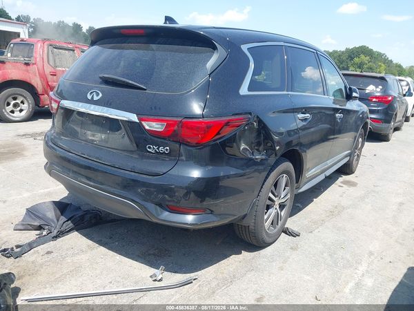 2017 INFINITI QX60