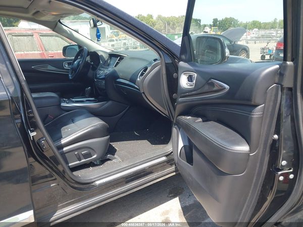 2017 INFINITI QX60