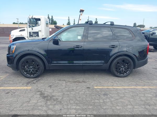 2022 KIA TELLURIDE