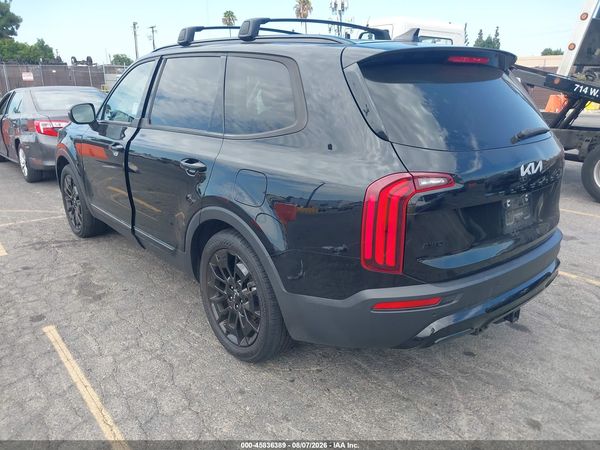 2022 KIA TELLURIDE EX