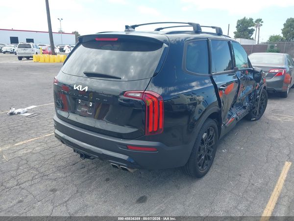 2022 KIA TELLURIDE EX