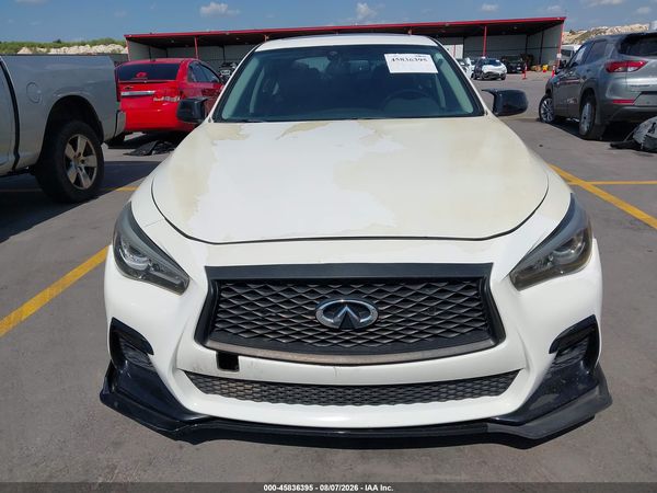 2017 INFINITI Q50 3.0T PREMIUM