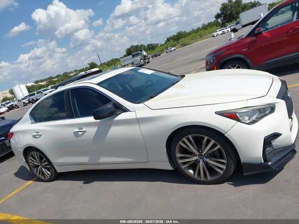 2017 INFINITI Q50 3.0T PREMIUM