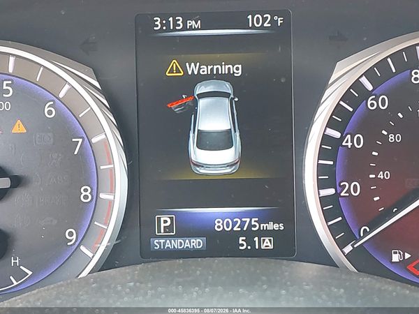 2017 INFINITI Q50 3.0T PREMIUM