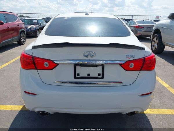 2017 INFINITI Q50 3.0T PREMIUM