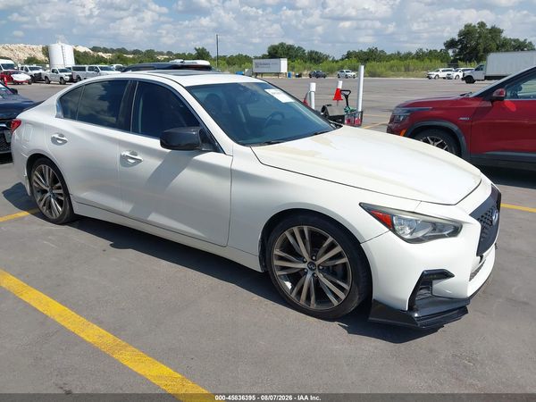 2017 INFINITI Q50 3.0T PREMIUM