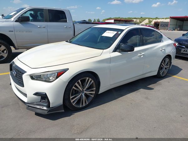 2017 INFINITI Q50 3.0T PREMIUM