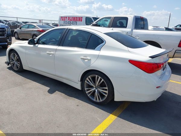 2017 INFINITI Q50 3.0T PREMIUM