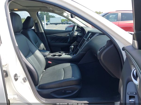 2017 INFINITI Q50 3.0T PREMIUM