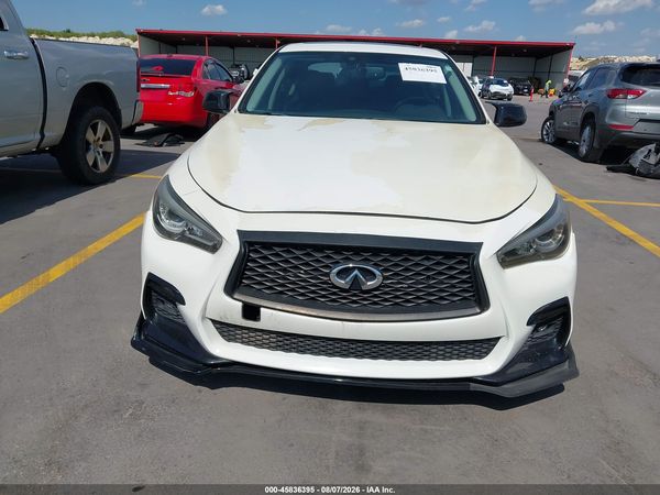 2017 INFINITI Q50 3.0T PREMIUM