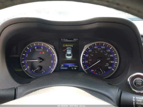 2017 INFINITI Q50 3.0T PREMIUM