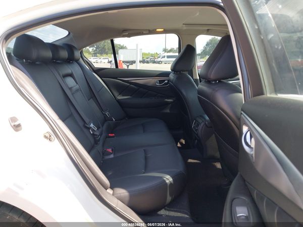 2017 INFINITI Q50 3.0T PREMIUM
