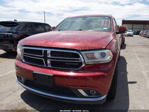 2014 DODGE DURANGO LIMITED