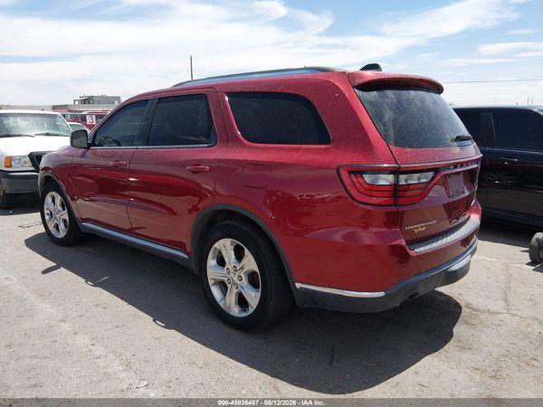 2014 DODGE DURANGO LIMITED