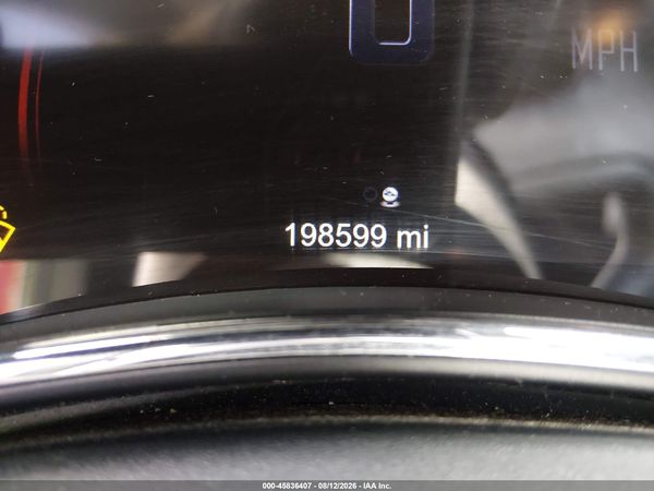 2014 DODGE DURANGO LIMITED