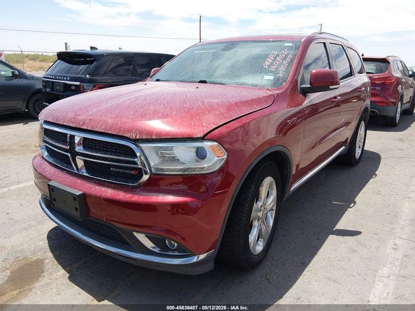 2014 DODGE DURANGO LIMITED