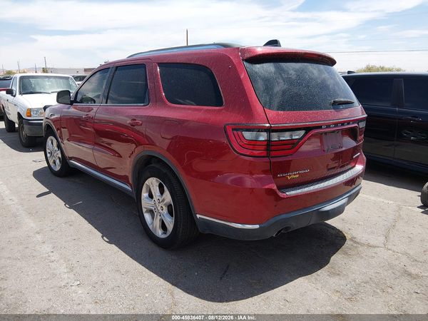 2014 DODGE DURANGO LIMITED