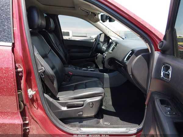 2014 DODGE DURANGO LIMITED