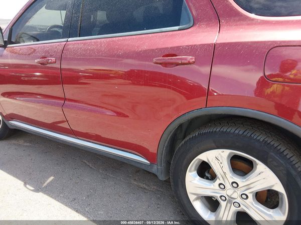 2014 DODGE DURANGO LIMITED