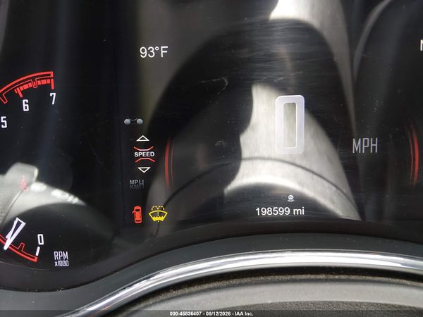 2014 DODGE DURANGO LIMITED