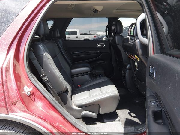 2014 DODGE DURANGO LIMITED