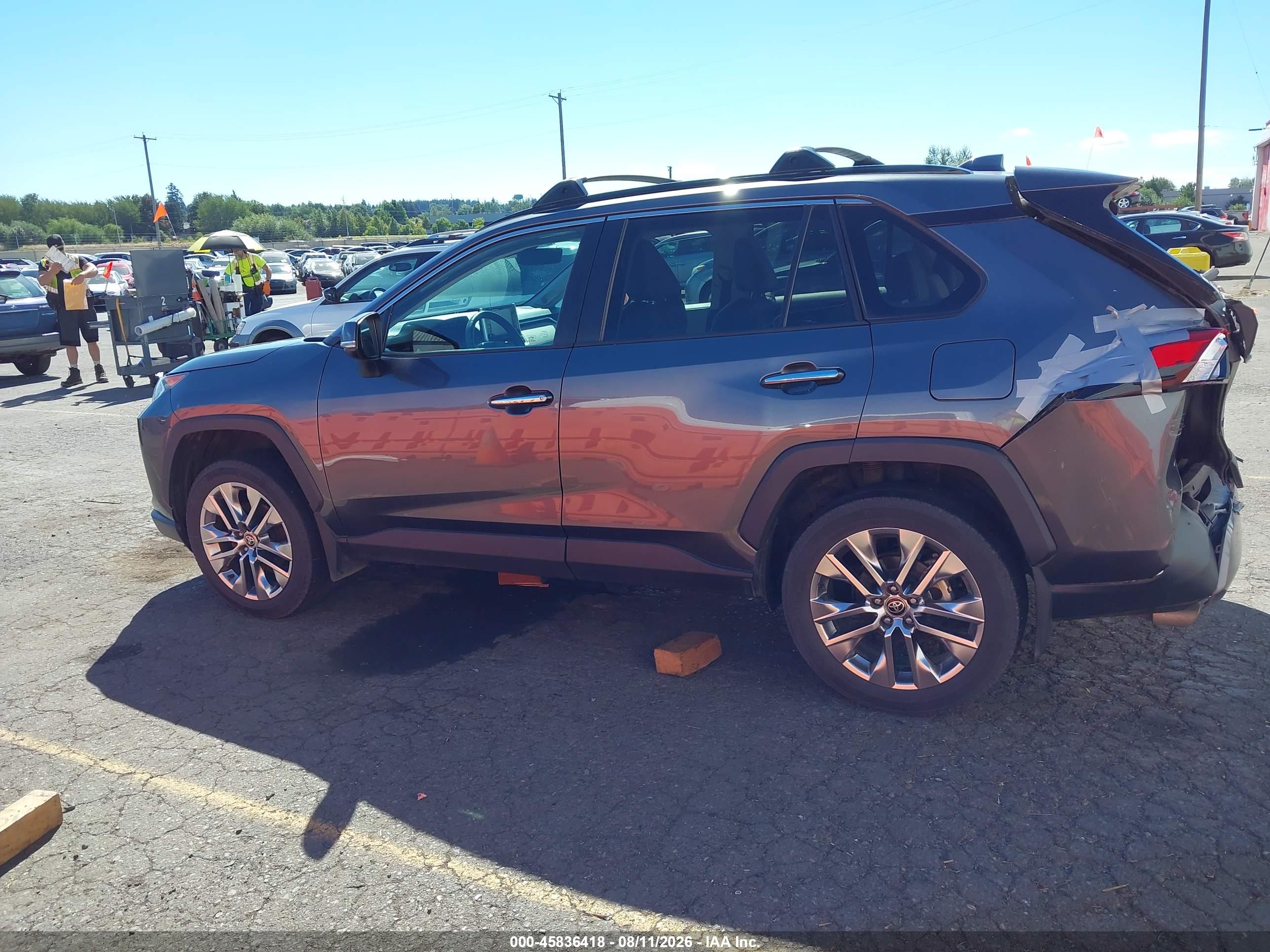 2021 TOYOTA RAV4 LIMITED