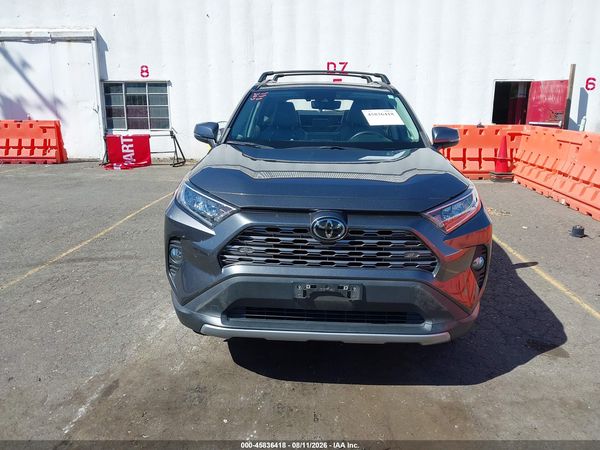 2021 TOYOTA RAV4 LIMITED