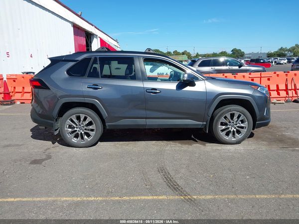 2021 TOYOTA RAV4 LIMITED
