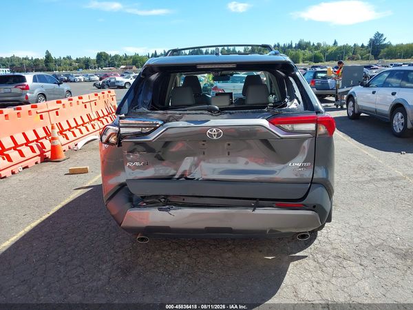 2021 TOYOTA RAV4 LIMITED