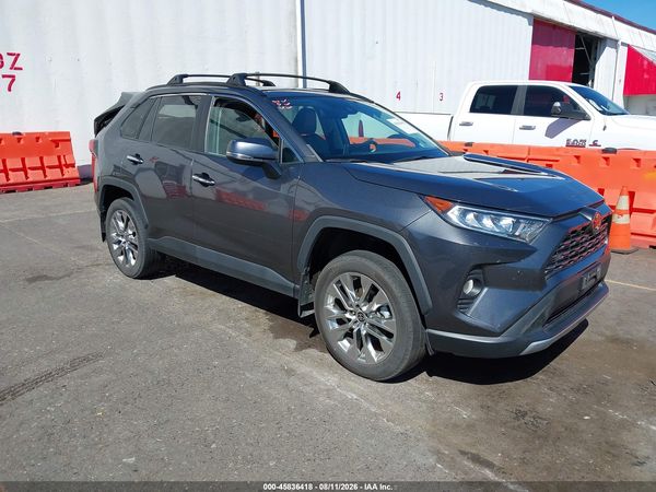 2021 TOYOTA RAV4 LIMITED