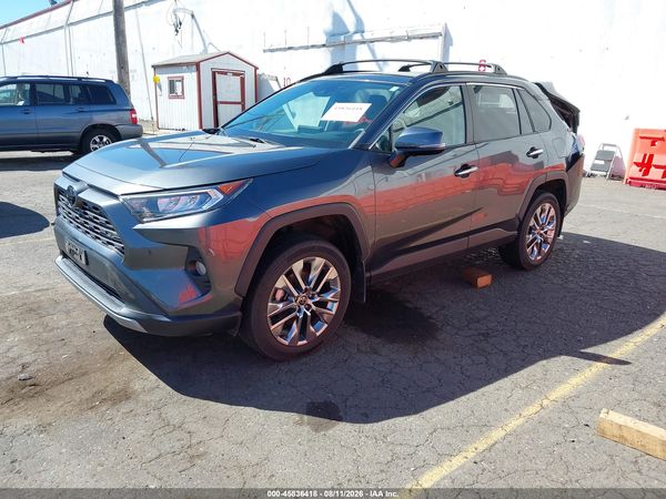 2021 TOYOTA RAV4 LIMITED