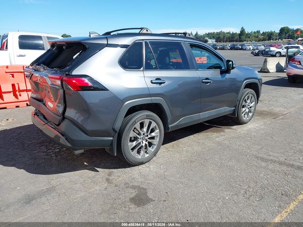 2021 TOYOTA RAV4 LIMITED
