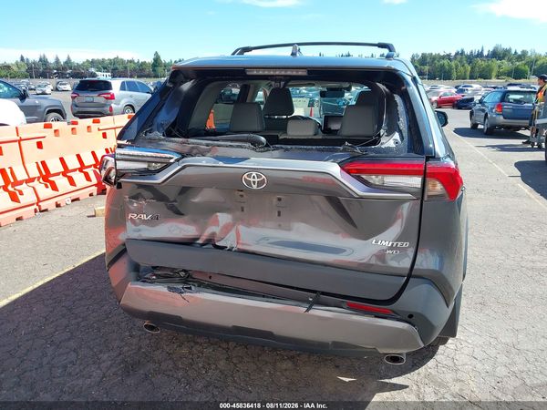 2021 TOYOTA RAV4 LIMITED
