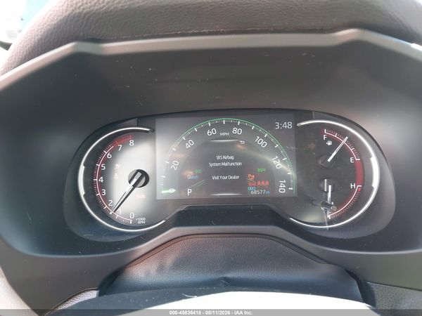2021 TOYOTA RAV4 LIMITED