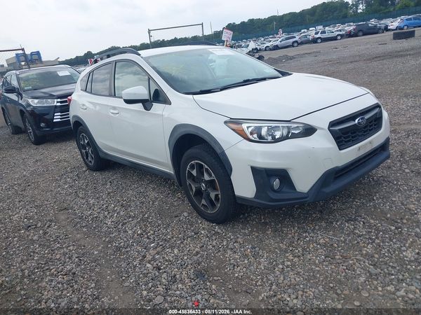 2018 SUBARU CROSSTREK 2.0I PREMIUM — I1