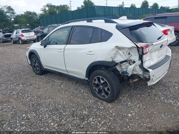2018 SUBARU CROSSTREK 2.0I PREMIUM — I3