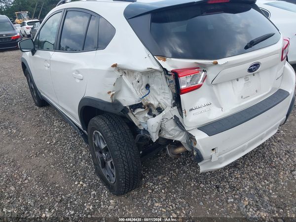 2018 SUBARU CROSSTREK 2.0I PREMIUM — I6