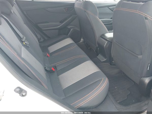 2018 SUBARU CROSSTREK 2.0I PREMIUM — I8