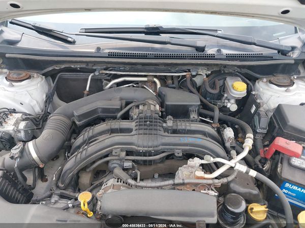 2018 SUBARU CROSSTREK 2.0I PREMIUM — I10