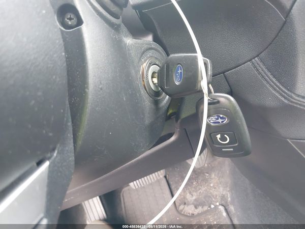 2018 SUBARU CROSSTREK 2.0I PREMIUM — I11
