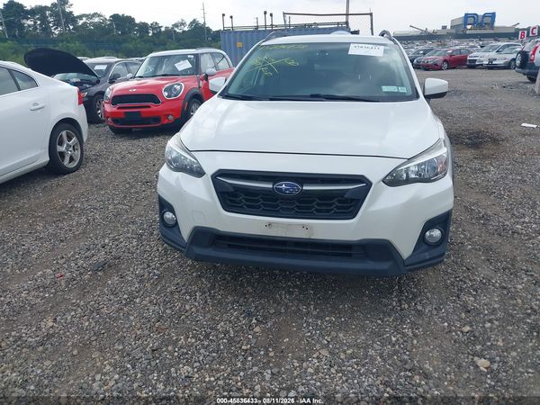 2018 SUBARU CROSSTREK 2.0I PREMIUM — I115