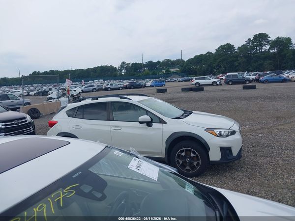 2018 SUBARU CROSSTREK 2.0I PREMIUM — I116